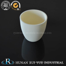 High Temperature Resistant Alumina Ceramic Crucible